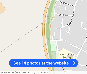 Old Stratford, Milton Keynes, Buckinghamshire, MK19 - Photo 1