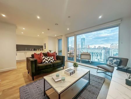 1 bedroom apartment - Photo 2