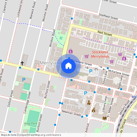 1002/1 main lane, NSW 2160, Merrylands