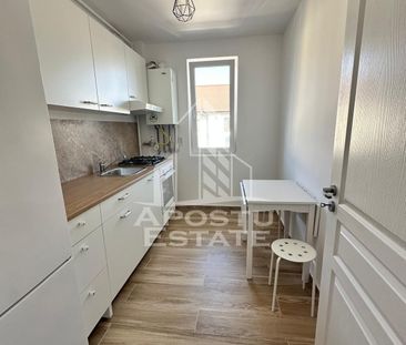 Apartament 1 camera de inchiriat, loc de parcare, Giroc - Photo 6