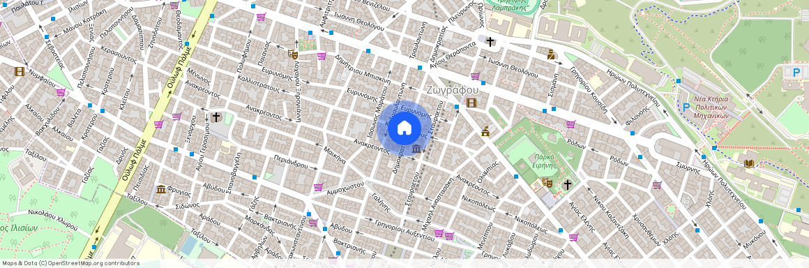 Ζωγράφου (Κέντρο)