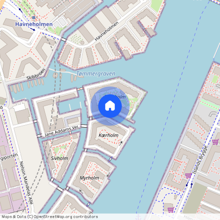 København, George Marshalls Vej