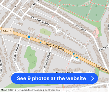 Kingshill Road, SWINDON - Photo 1