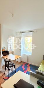 Location Appartement 1 pièce 17m² - Photo 4