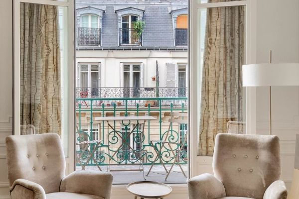 Appartement à louer à Paris 4Ème - Photo 1