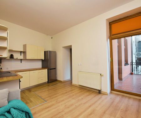 Mieszkanie 60 m2 na Rynku Dębnickim – 2 osobne pokoje, duży balkon - Фото 2