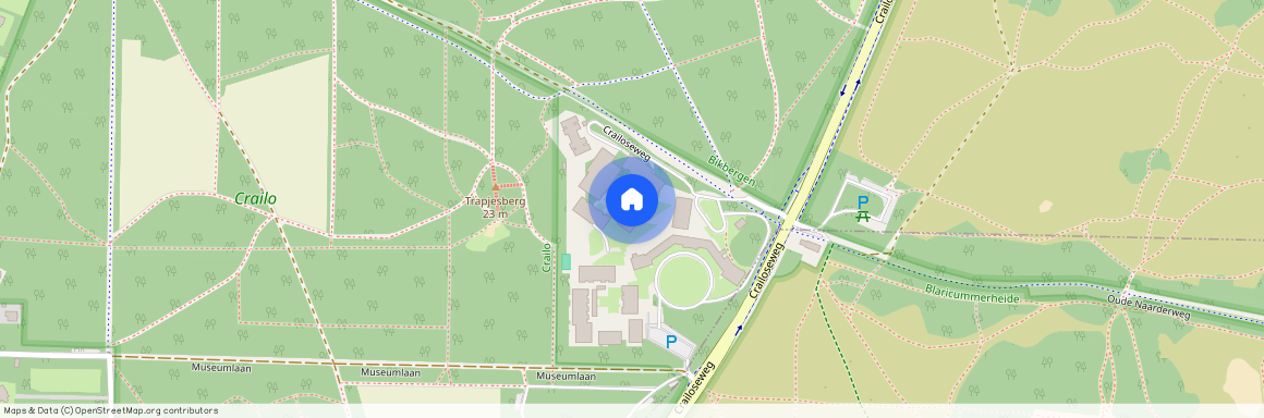 Crailoseweg 110 D5, 1272EX Huizen