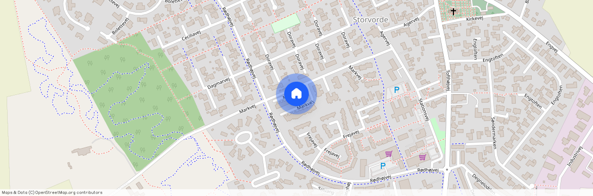 Markvej 105, 9280 Storvorde