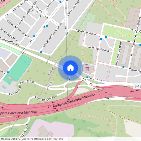 Carretera de Terrassa