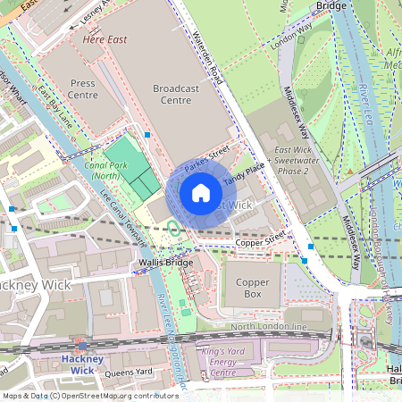 Tandy Place, London, E20 3AR