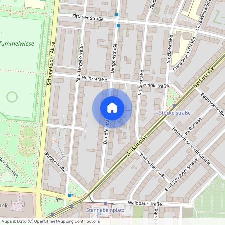 Dimpfelstr. 18, 04347 Leipzig - Schönefeld-Abtnaundorf