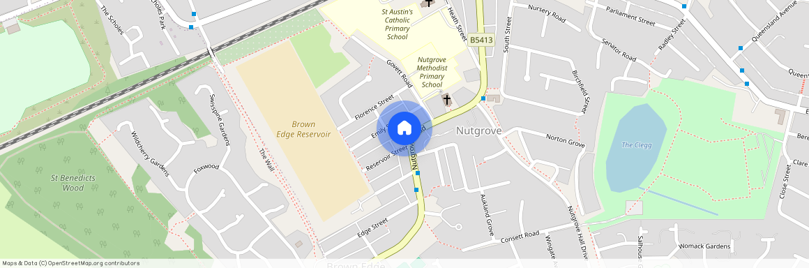 Nutgrove Road, St. Helens WA9