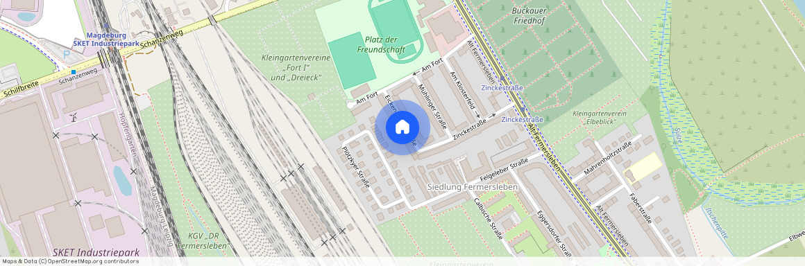 Eickendorfer Str. 5, 39122 Sachsen-Anhalt - Magdeburg