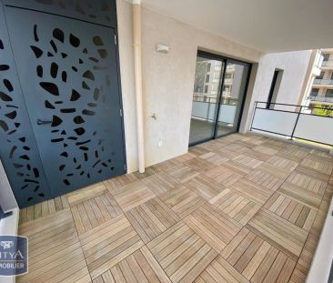 Appartement à louer 3 pièces 59.76m² - Photo 5