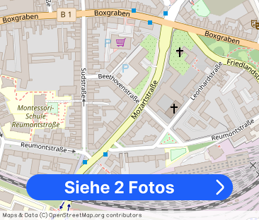 Mozartstr. 12A, 52064 Aachen OT Zentrum - Foto 1