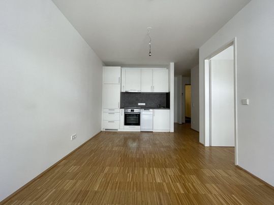 Perfekt aufgeteilte 2-Zimmerwohnung in zentraler Lage - Photo 1