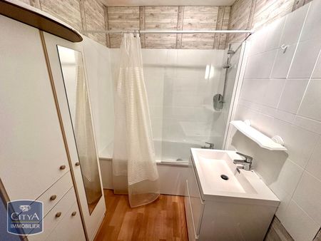 Location Appartement 1 pièce 32m² BOIS GUILLAUME 76230 - Photo 4