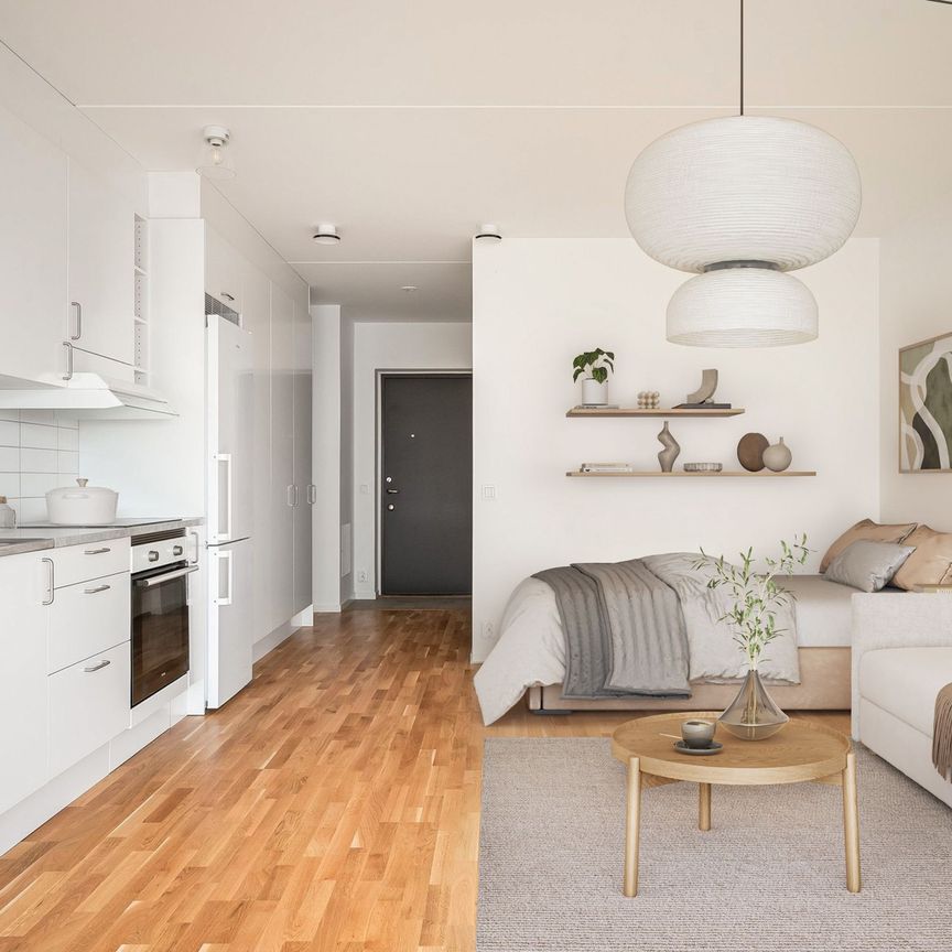 Tullhusgatan 3 H - Photo 2