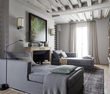 Appartement à louer rue Payenne, Paris 3ème - Photo 1