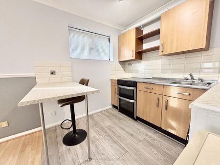 1 bedroom apartment to rent - Photo 4