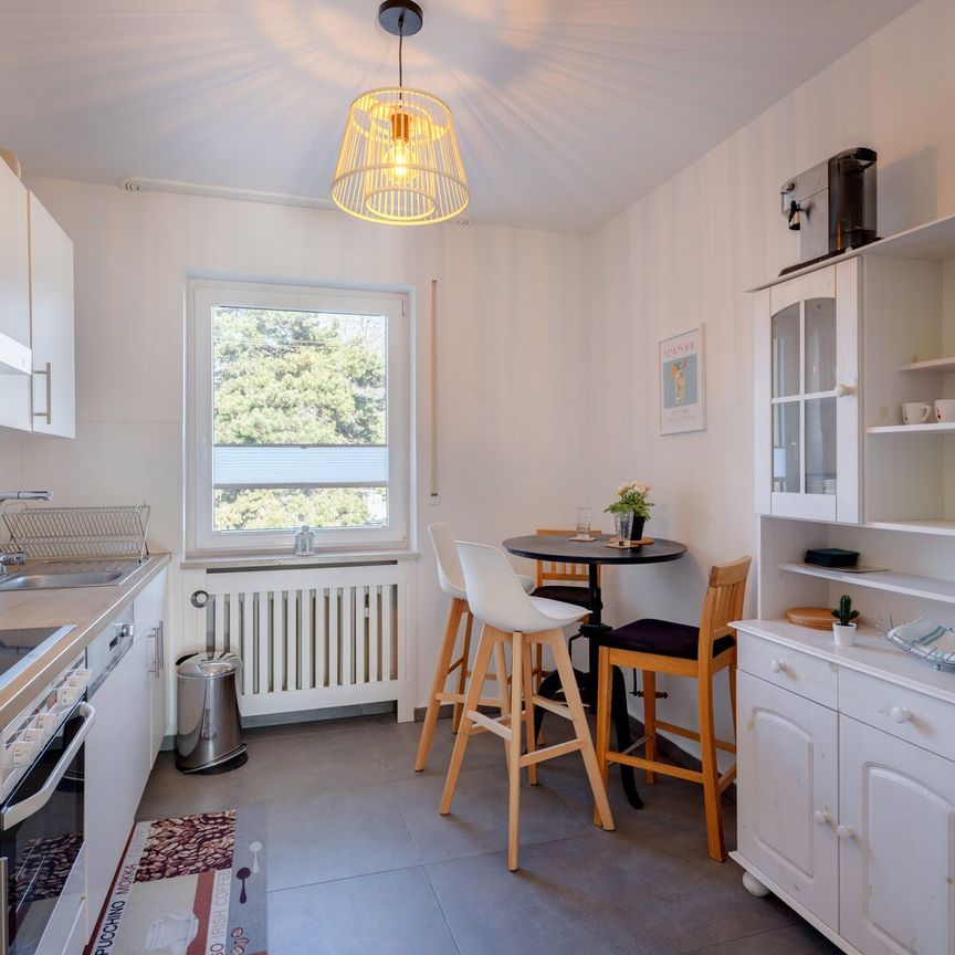 Furnished apartment in Gröbenzell - Photo 1