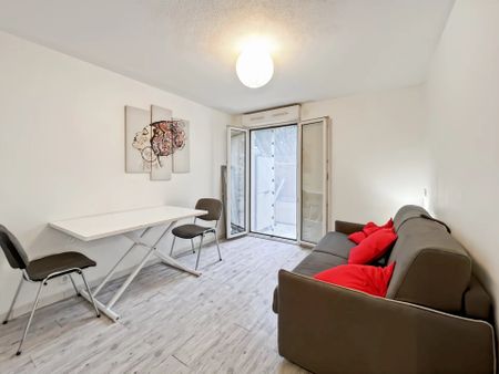 Location Appartement 1 pièce 17m² NICE 06000 - Photo 3