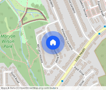 Flamsteed Road - Photo 1