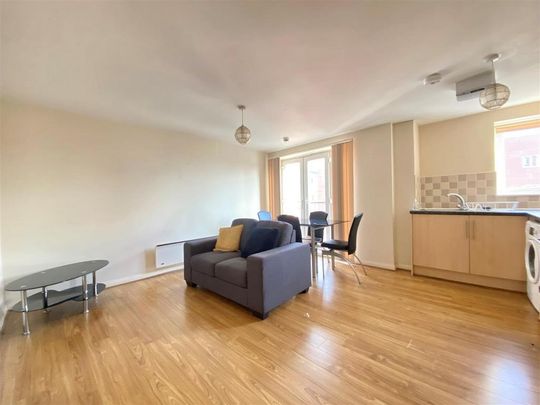 1 bedroom apartment to rent - Photo 1