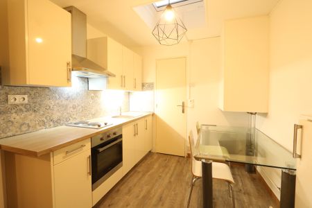 Location Appartement 2 pièces 28m² - Photo 3