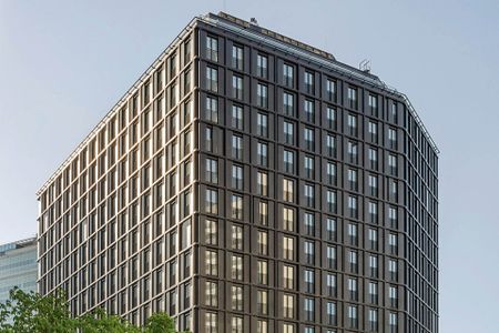 Smarte 1,5-Zimmer-Wohnung – zu mieten in 1220 Wien - Erstbezug in den DC Flats - Photo 4