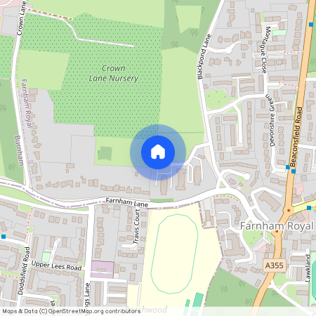Berry Drive, Farnham Royal, SL2