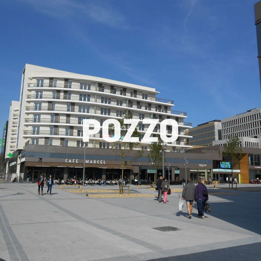 Caen - 3 pièces - Résidence de standing - 73.44m² - RIVES DE L'ORNE - Photo 1