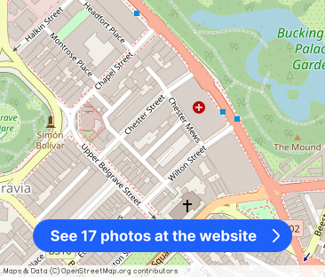 Little Chester Street, London, SW1X - Photo 1