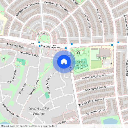 160 Chancery Road, Markham