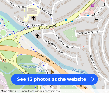 St. Brides Gardens, Newport, - Photo 1