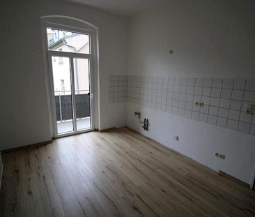 3 Zimmer Wohnung Nähe Zentrum mit Balkon und 2 Bädern - Foto 1