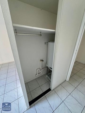 Location Appartement 1 pièce 21m² POITIERS 86000 - Photo 4