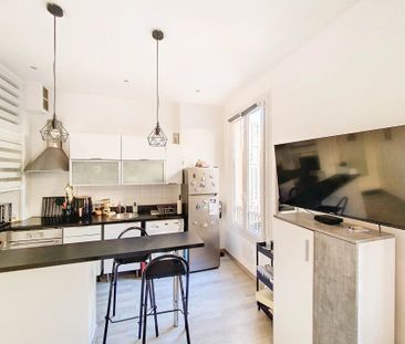 Location Appartement 1 pièce 26m² NICE 06100 - Photo 5