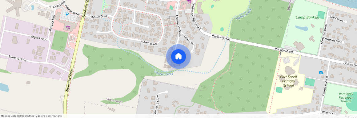 9/25 Fairway Crescent, Tas 7307, Shearwater