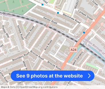 Acre Road London - Photo 1