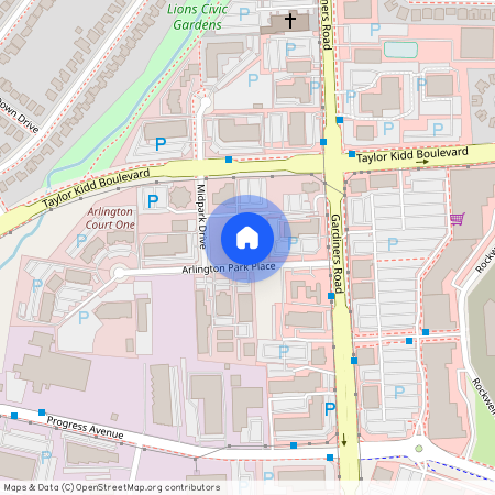 Kingston, Kingston, Frontenac, K7M 9A5