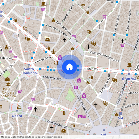 Plaza de Callao, 4, 28013 Madrid, Spain