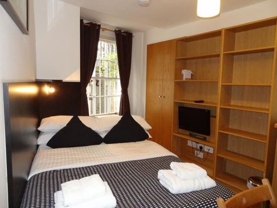 Flat 02 Cartwright Gardens, Bloomsbury WC1H 9EH - Photo 1