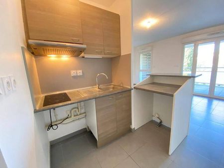 Location appartement récent 1 pièce 29.95 m² à Grabels (34790) - Photo 4