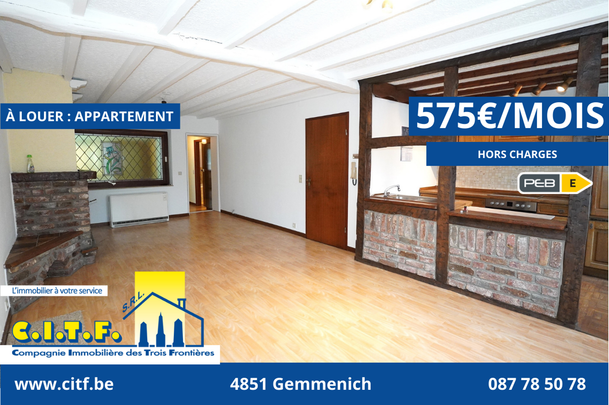 4851 Plombières Gemmenich - Foto 1