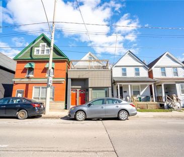 188 SHERMAN Avenue N Unit# Upper, Hamilton, Ontario, L8L6M9 - Photo 4