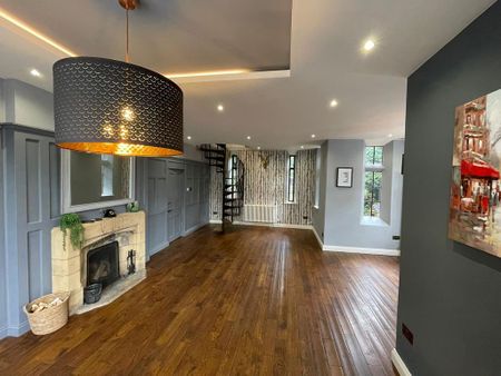 2 bedroom detached house to rent - Photo 2