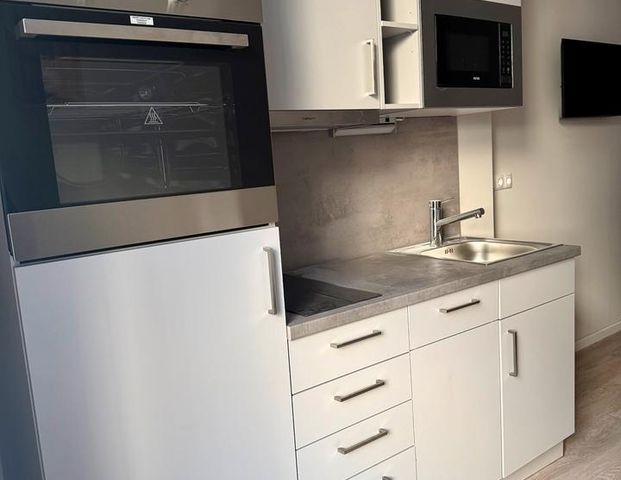 Exklusive möblierte Wohnung in Spandau – All-Inclusive, Erstbezug - Foto 1