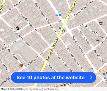 Mieszkanie na wynajem - 40 m² - 1 pokój Paris Île-De-France - Photo 1