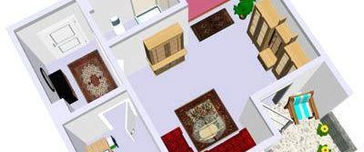 Ideal für Rentner oder Studenten, sanierte 1-Zimmer-Wohnung mit großem Balkon - Foto 1